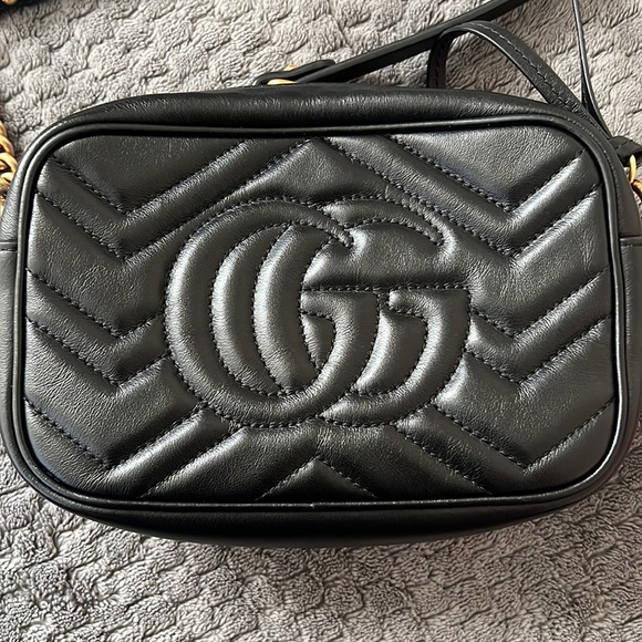 Gucci small Marmont bag - Picture 13 of 14